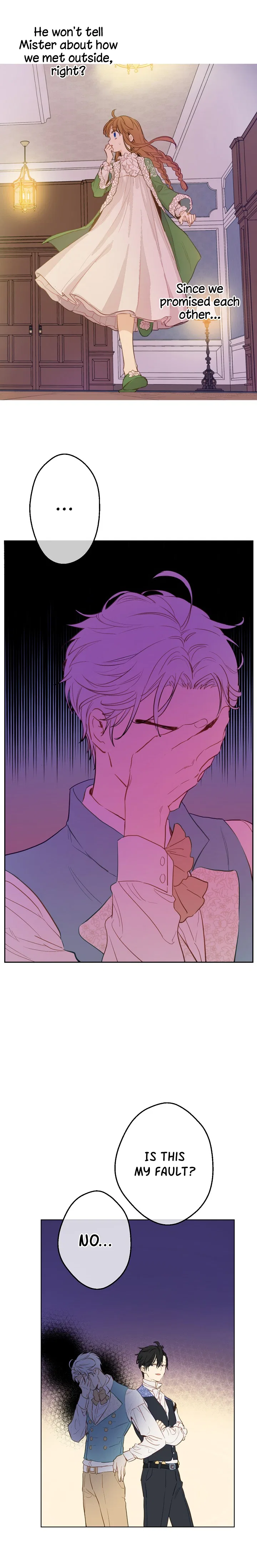 Who Made me a Princess Chapter 59 – Page 4