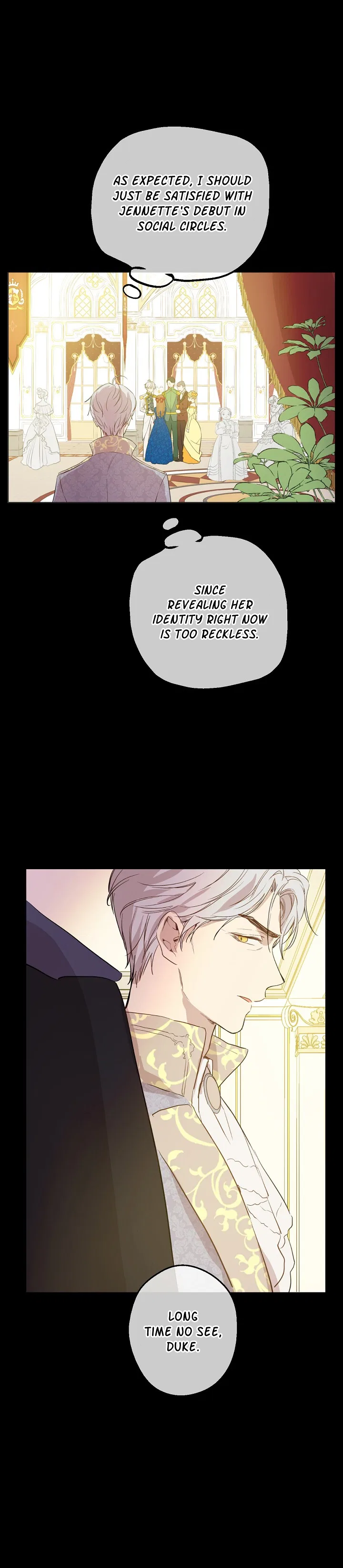 Who Made me a Princess Chapter 59 – Page 7