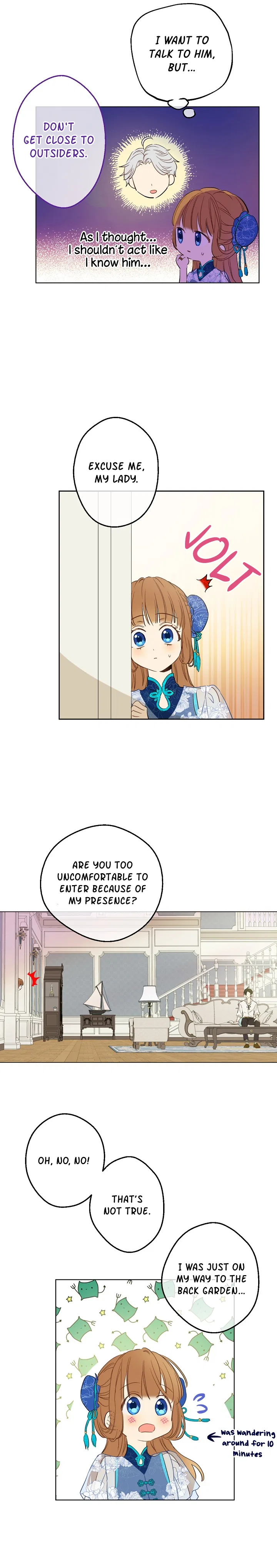 Who Made me a Princess Chapter 59 – Page 14