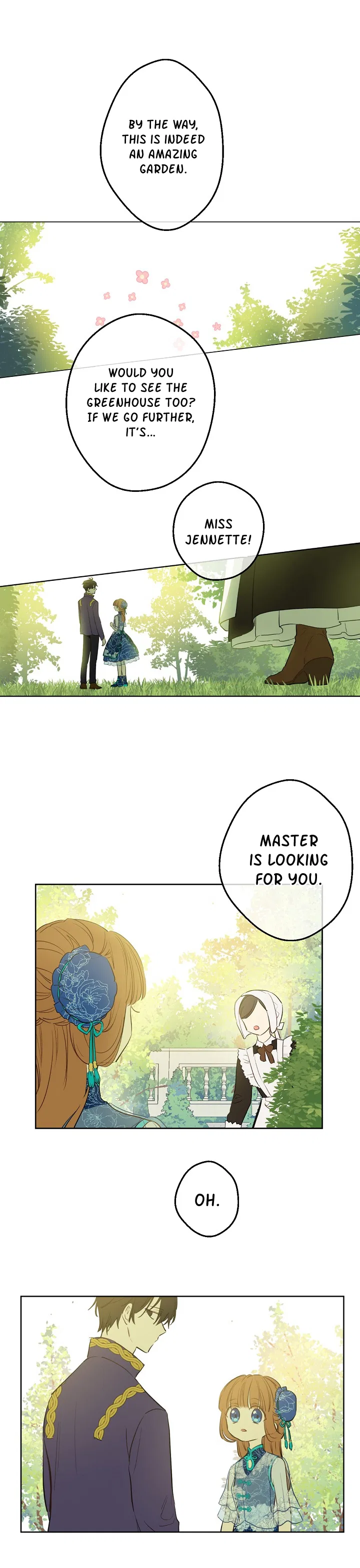 Who Made me a Princess Chapter 59 – Page 18