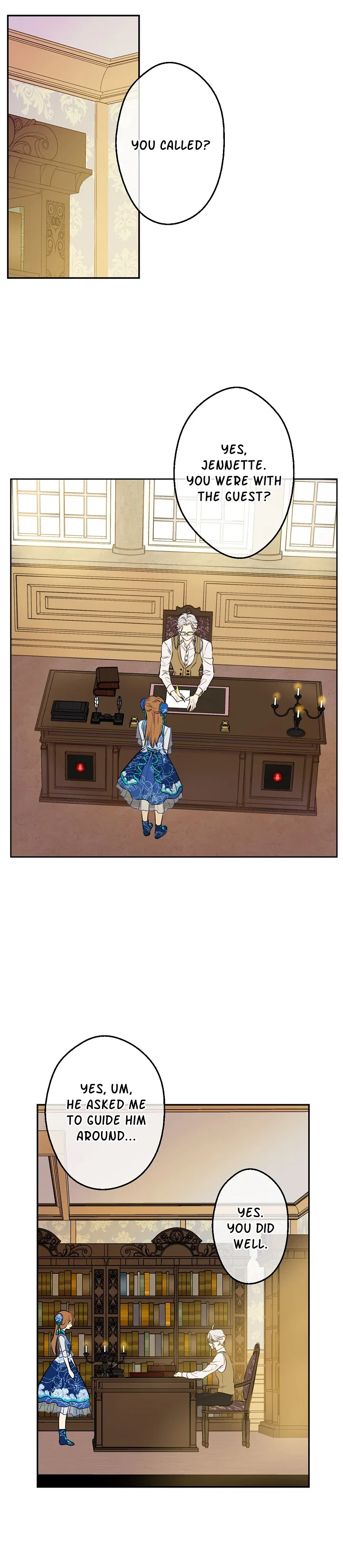 Who Made me a Princess Chapter 59 – Page 21