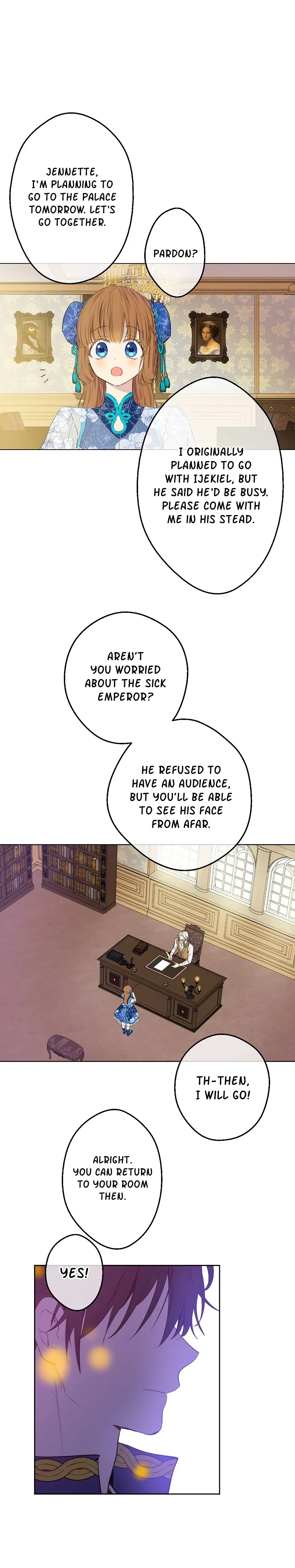 Who Made me a Princess Chapter 59 – Page 23