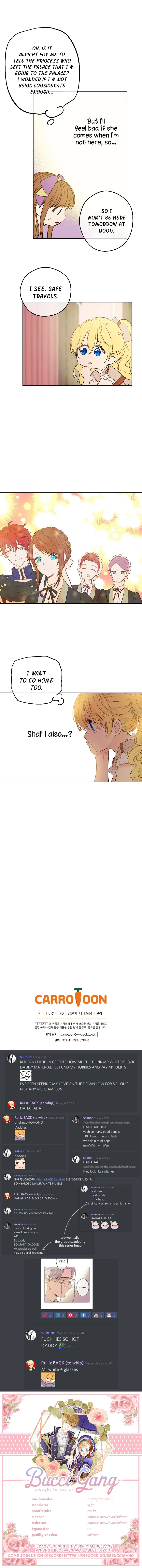 Who Made me a Princess Chapter 59 – Page 25