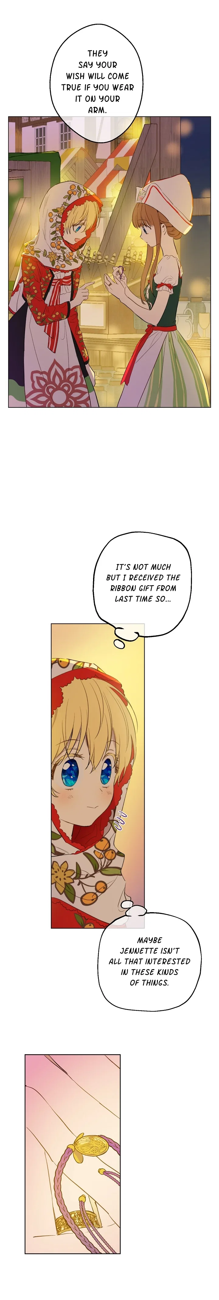 Who Made me a Princess Chapter 58 – Page 2