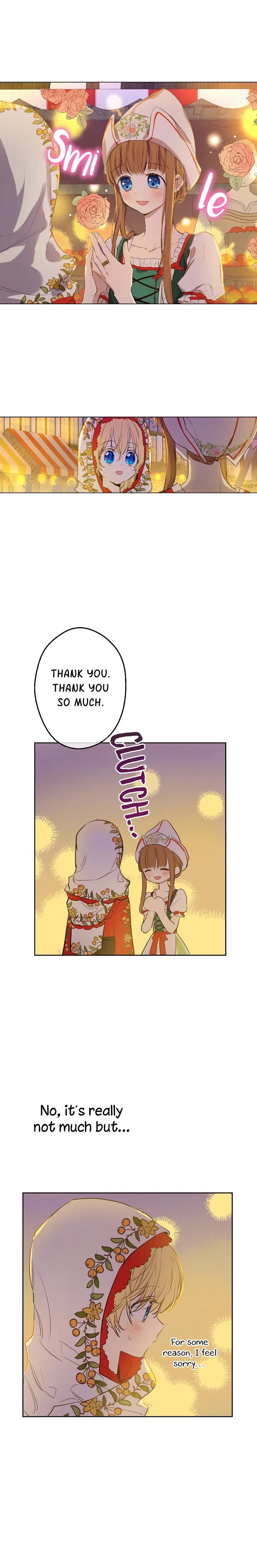 Who Made me a Princess Chapter 58 – Page 3