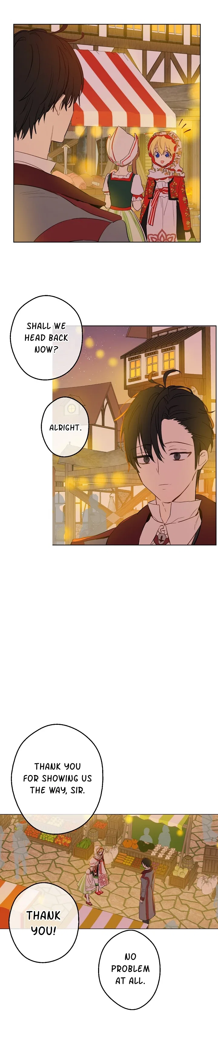 Who Made me a Princess Chapter 58 – Page 4