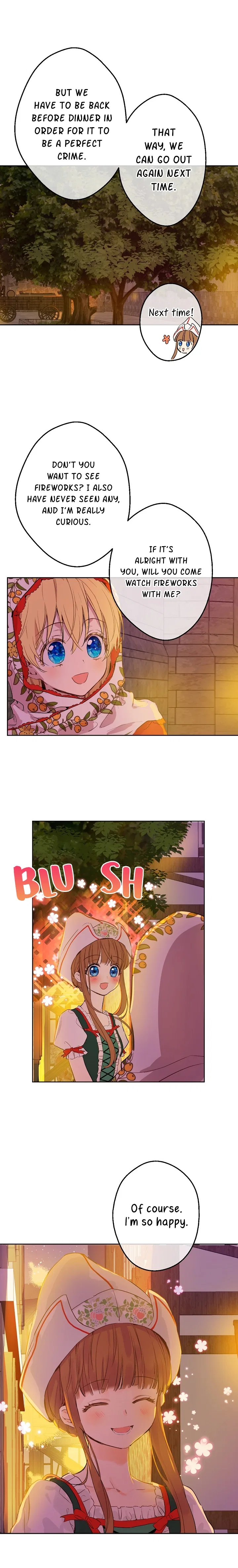 Who Made me a Princess Chapter 58 – Page 6