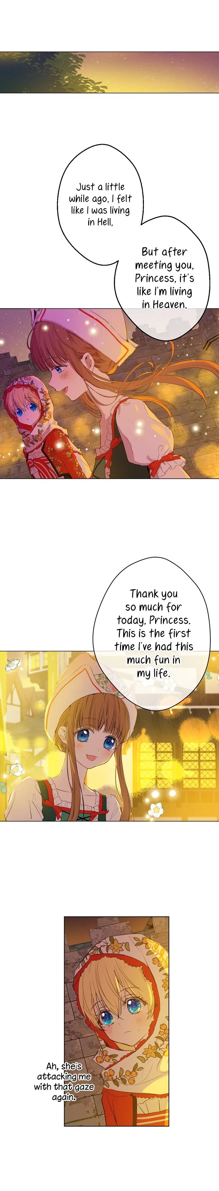 Who Made me a Princess Chapter 58 – Page 7