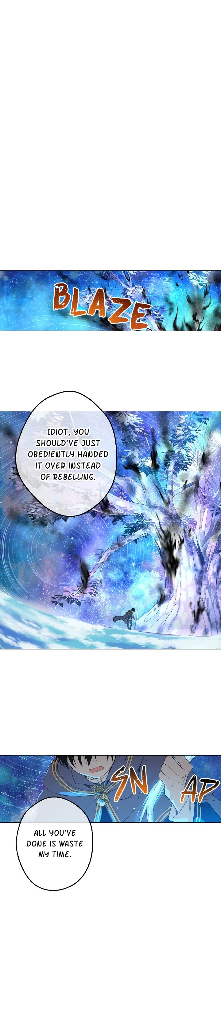 Who Made me a Princess Chapter 58 – Page 9
