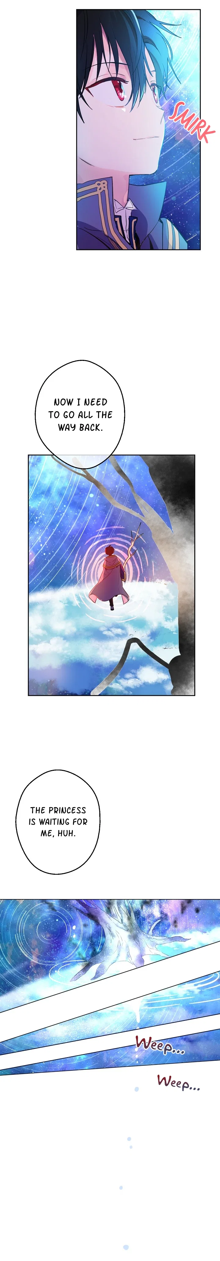 Who Made me a Princess Chapter 58 – Page 11