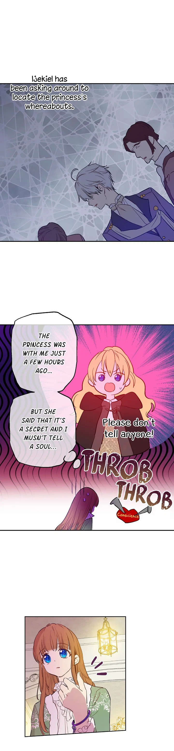 Who Made me a Princess Chapter 58 – Page 14