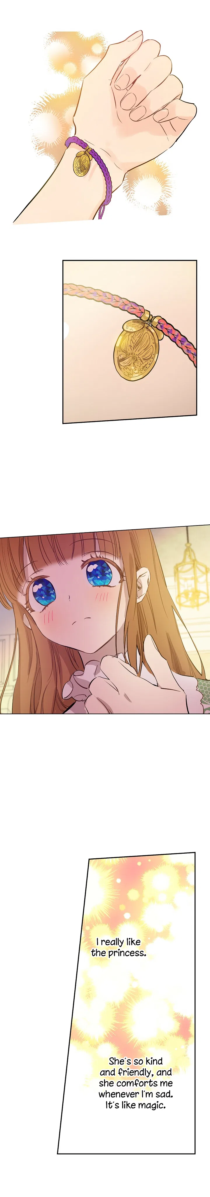 Who Made me a Princess Chapter 58 – Page 15