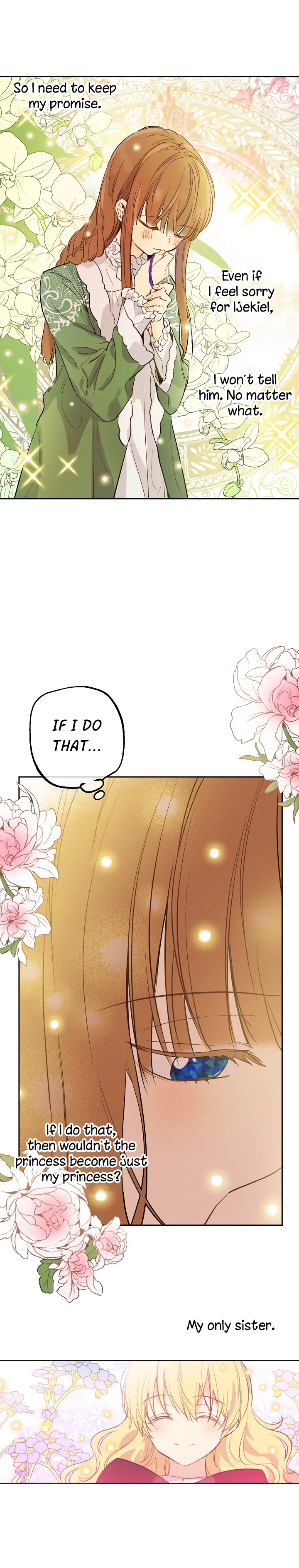 Who Made me a Princess Chapter 58 – Page 16