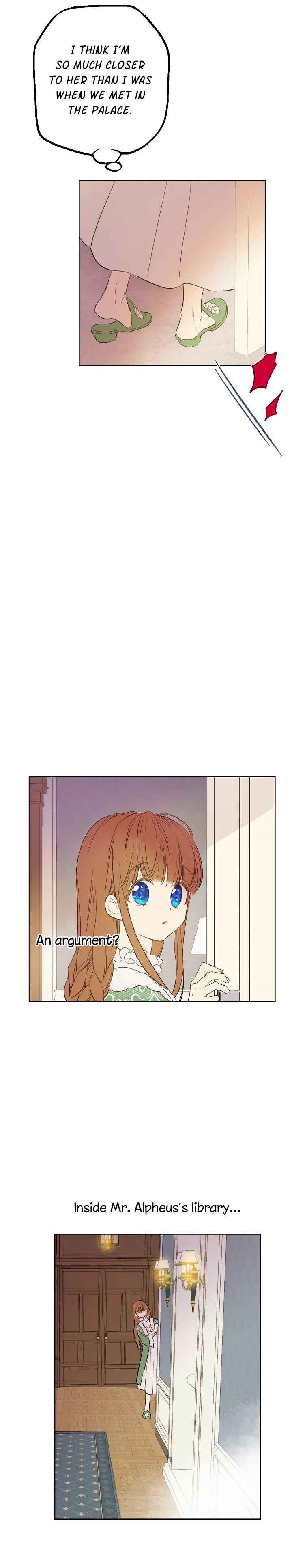 Who Made me a Princess Chapter 58 – Page 17
