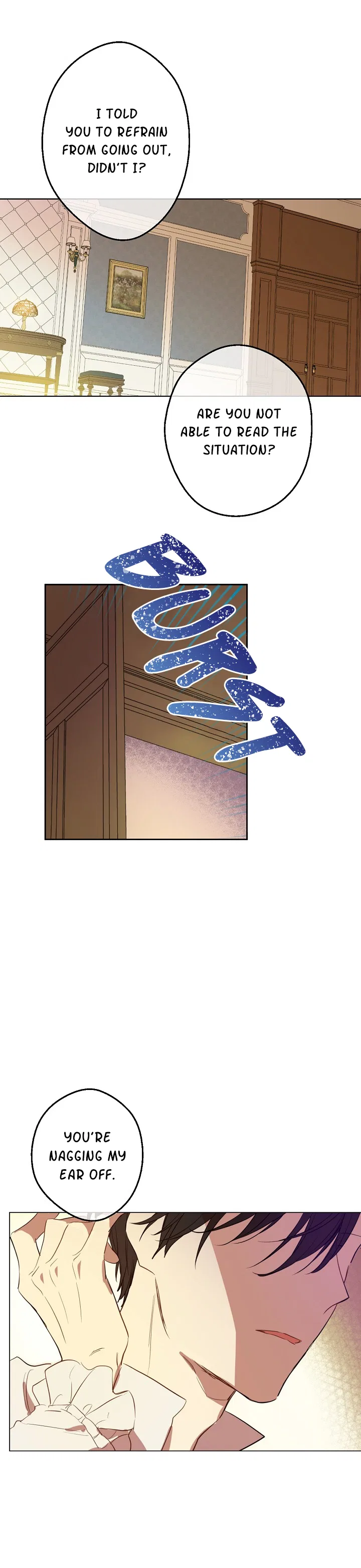 Who Made me a Princess Chapter 58 – Page 18