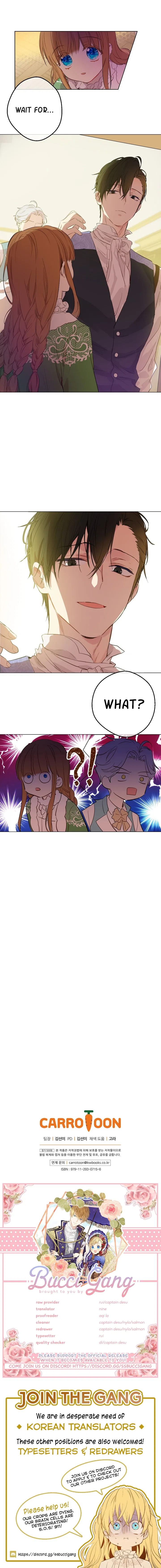 Who Made me a Princess Chapter 58 – Page 19