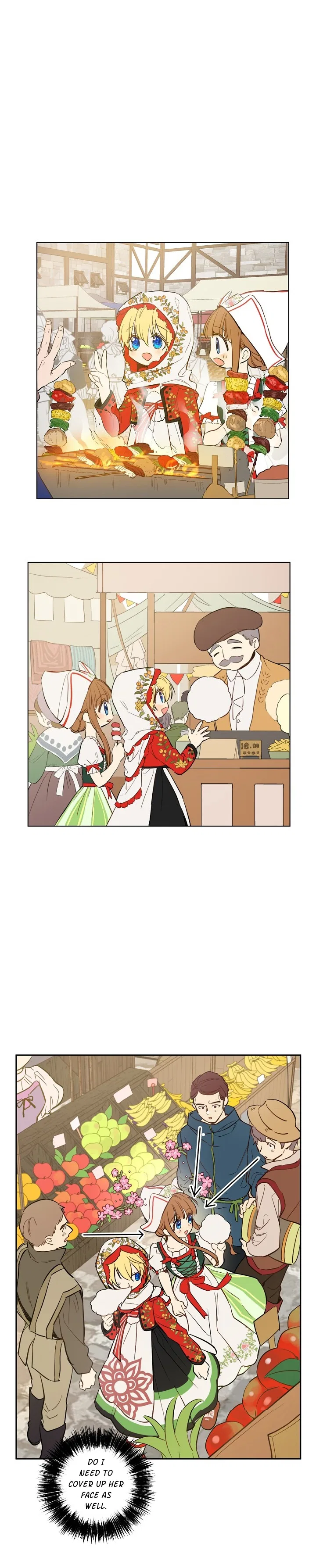 Who Made me a Princess Chapter 57 – Page 4