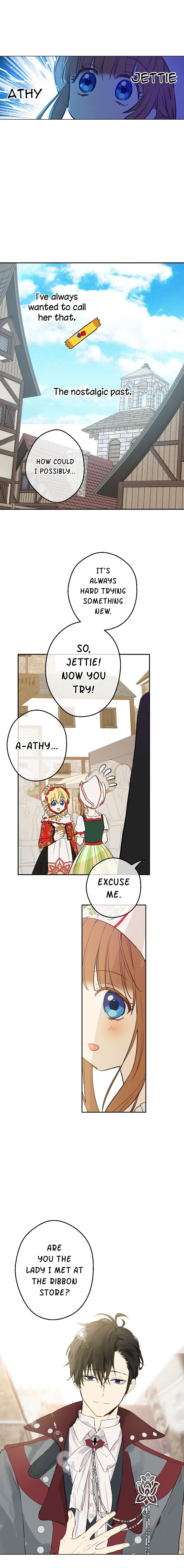 Who Made me a Princess Chapter 57 – Page 6