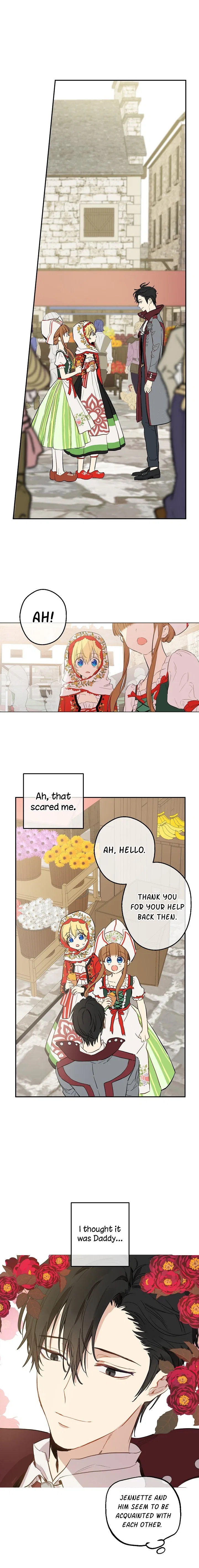 Who Made me a Princess Chapter 57 – Page 7
