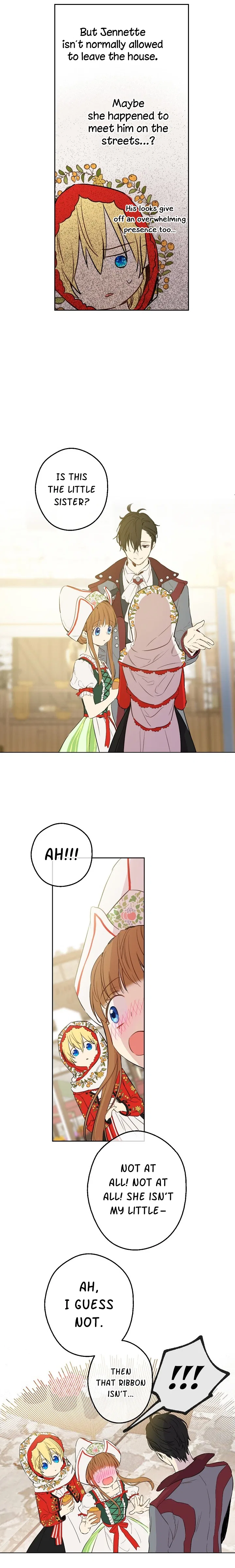 Who Made me a Princess Chapter 57 – Page 8