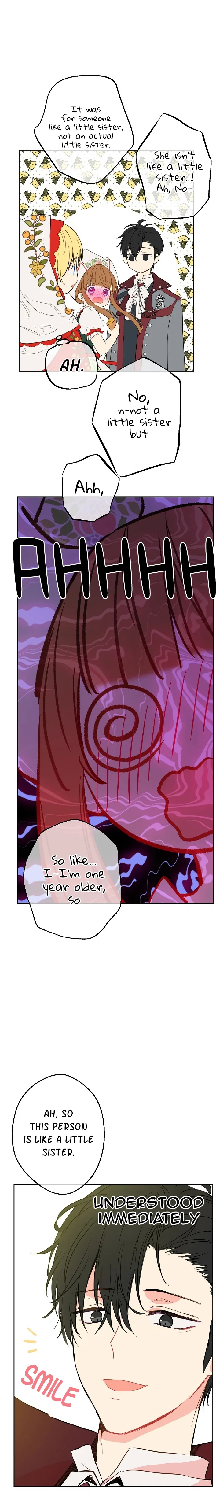 Who Made me a Princess Chapter 57 – Page 9