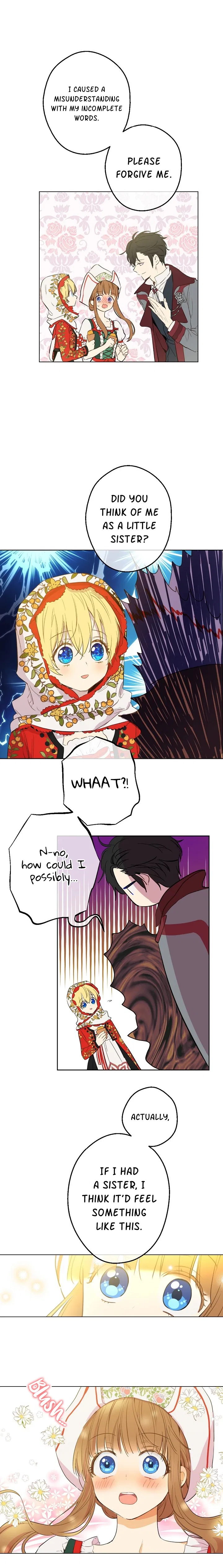 Who Made me a Princess Chapter 57 – Page 10