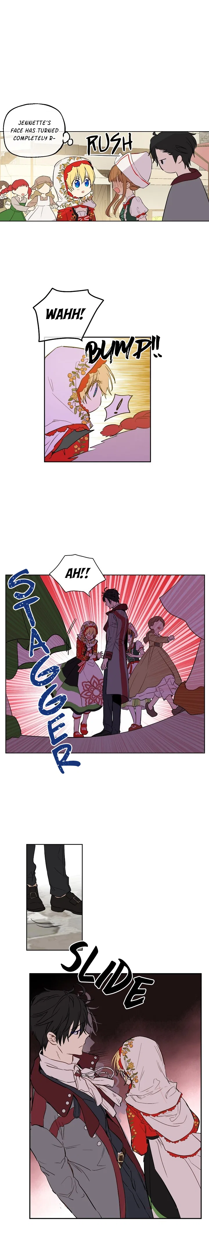 Who Made me a Princess Chapter 57 – Page 11