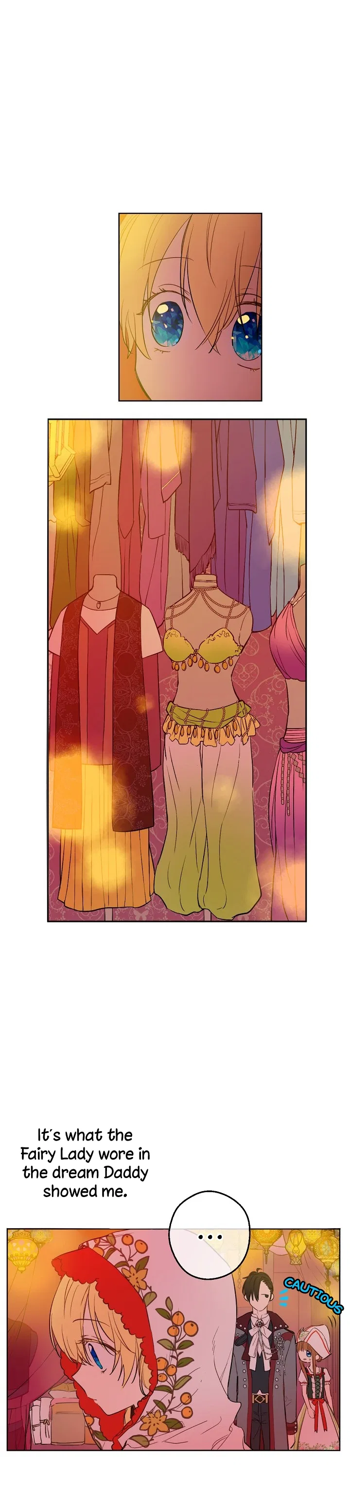 Who Made me a Princess Chapter 57 – Page 14