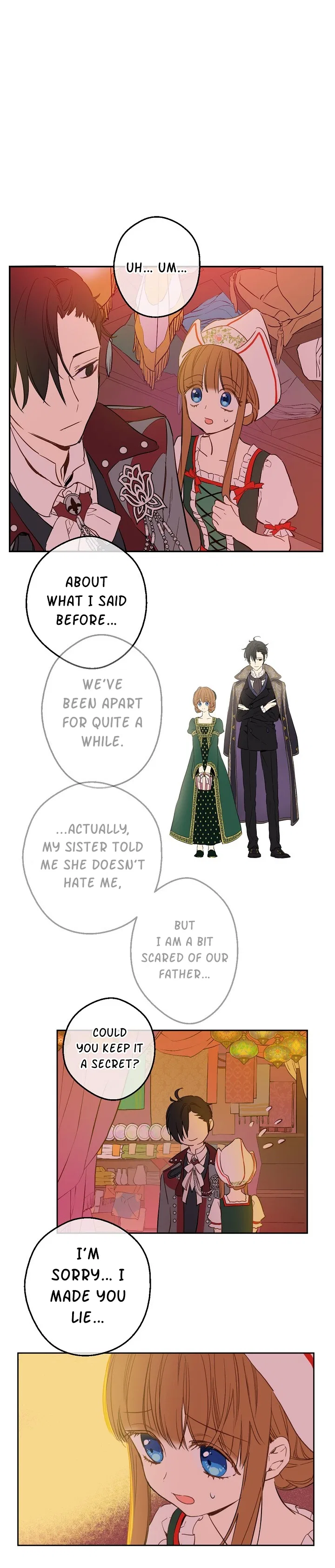 Who Made me a Princess Chapter 57 – Page 15