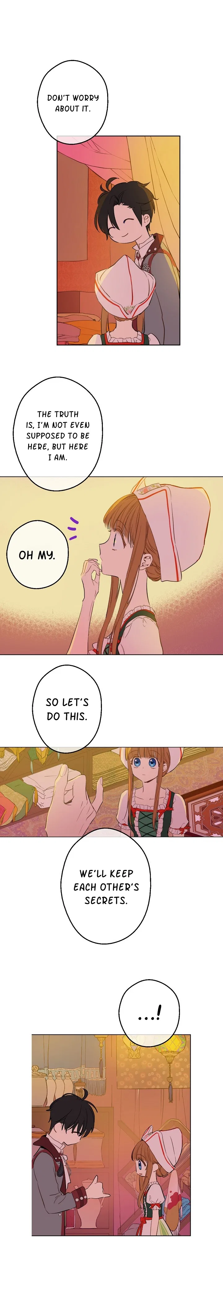 Who Made me a Princess Chapter 57 – Page 16
