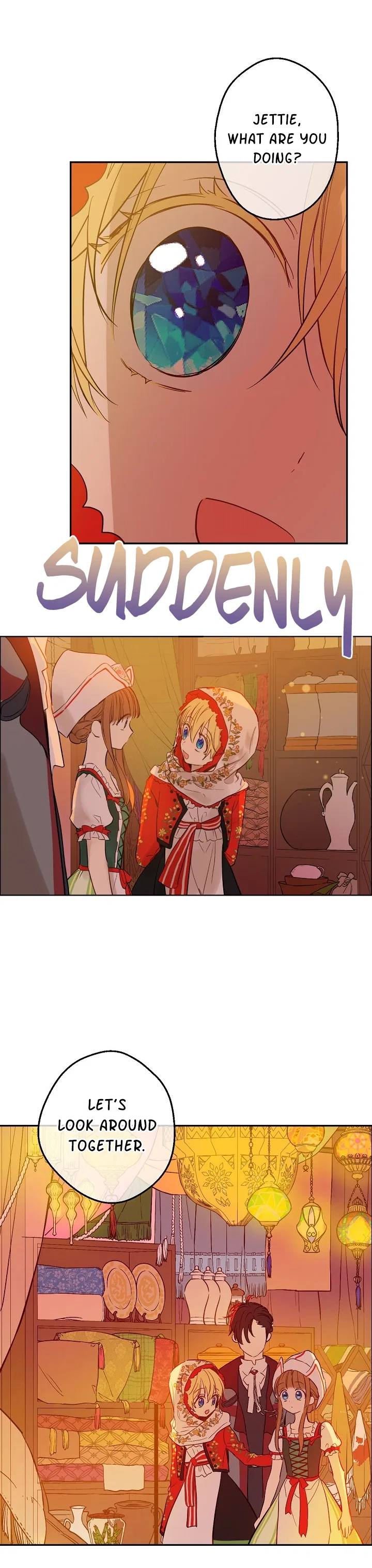 Who Made me a Princess Chapter 57 – Page 20