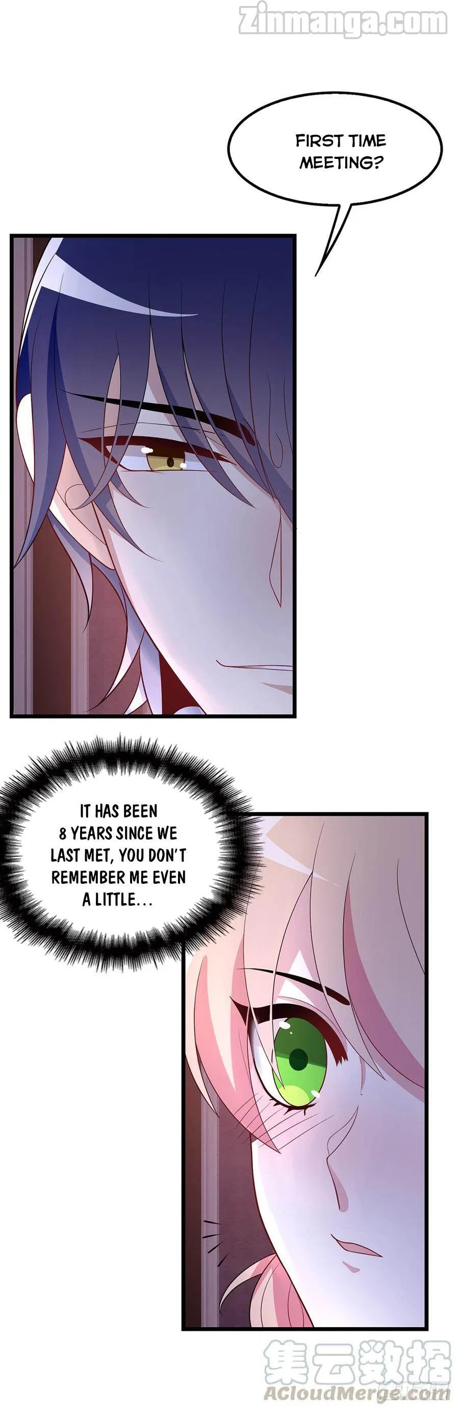 Secret Marriage of greatest actor, My wife, please attack me! Chapter 1 – Page 8