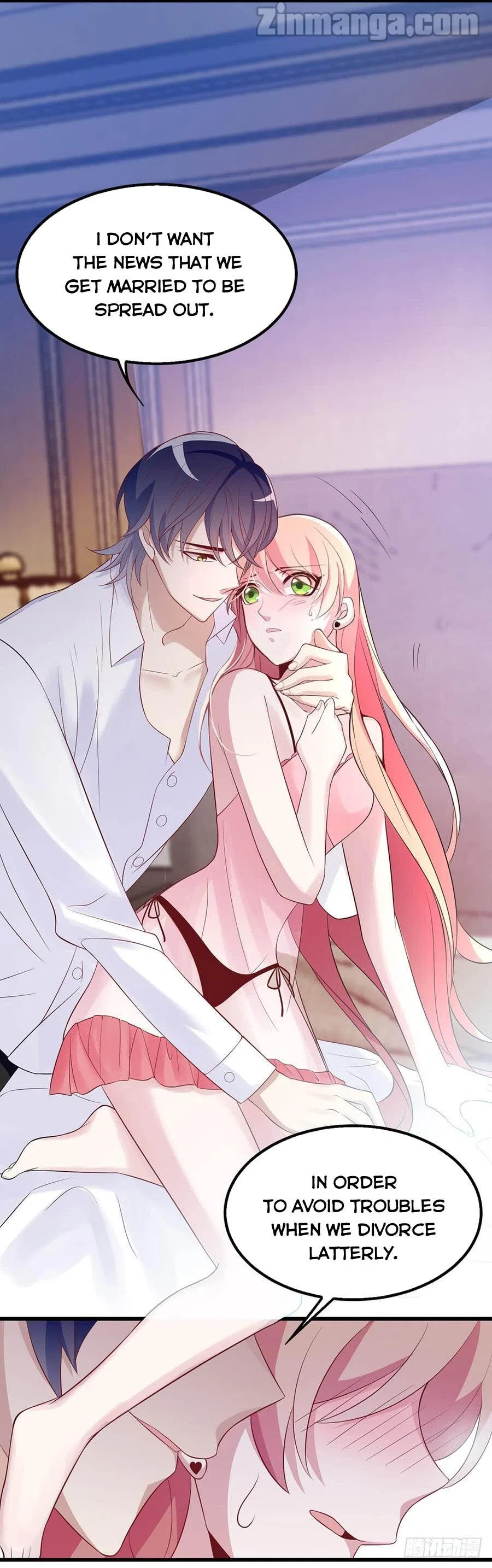 Secret Marriage of greatest actor, My wife, please attack me! Chapter 1 – Page 14