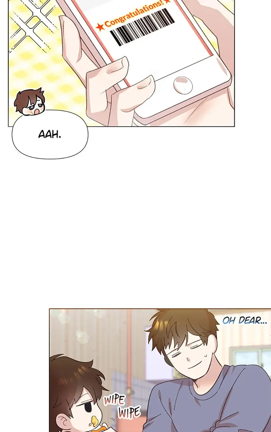 Brother, am I cute?? Chapter 1 – Page 9