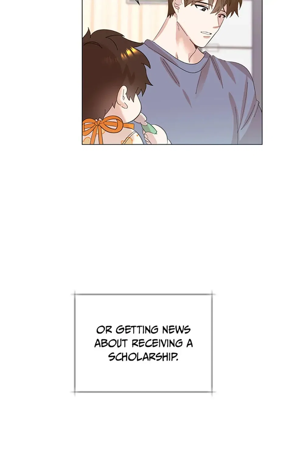 Brother, am I cute?? Chapter 1 – Page 13