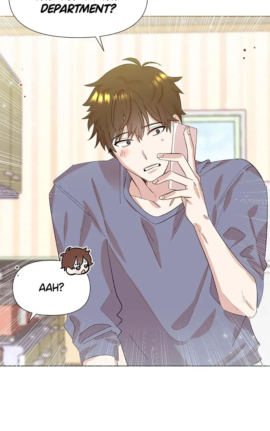 Brother, am I cute?? Chapter 1 – Page 15