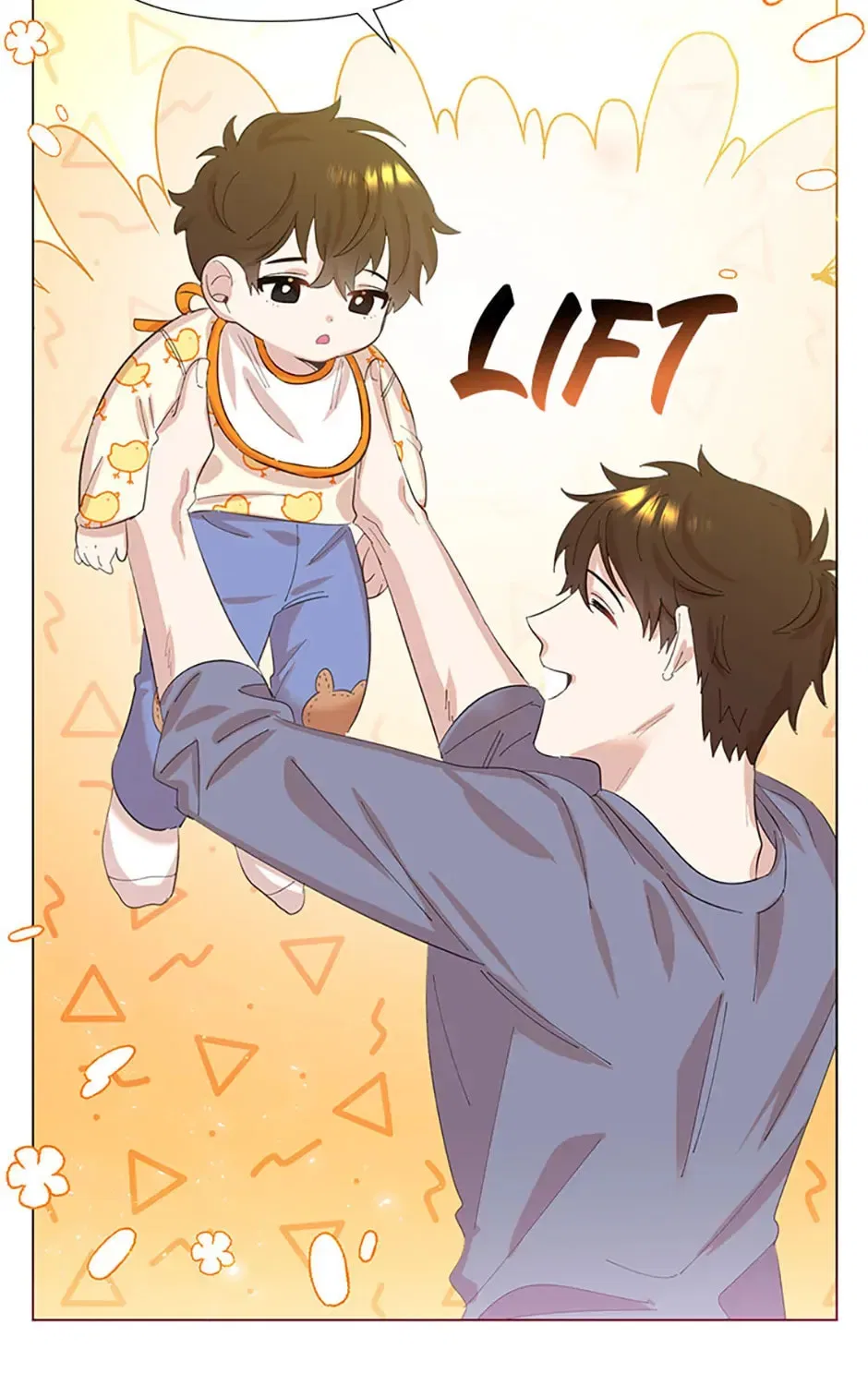 Brother, am I cute?? Chapter 1 – Page 19