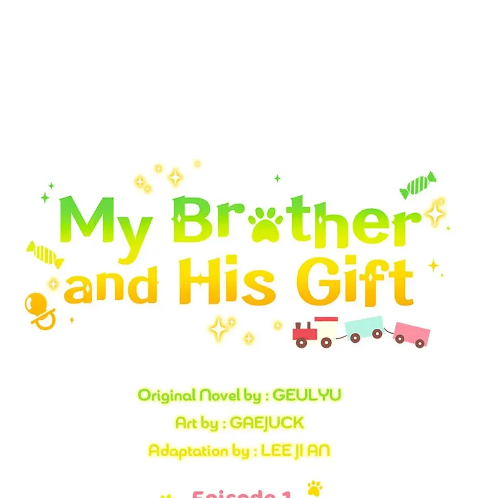 Brother, am I cute?? Chapter 1 – Page 32