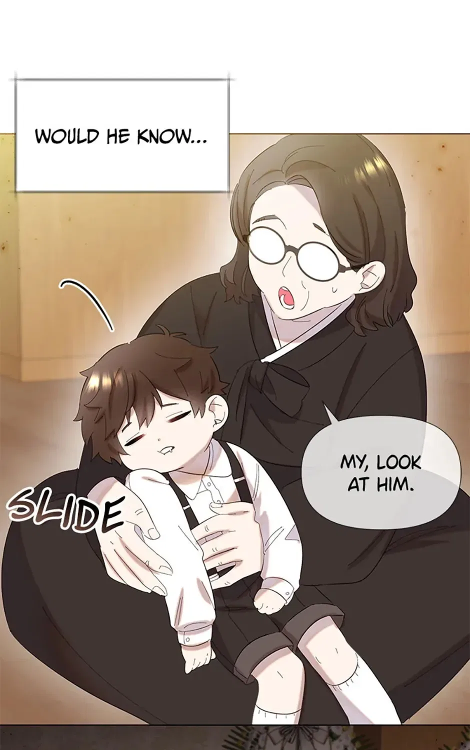 Brother, am I cute?? Chapter 1 – Page 63