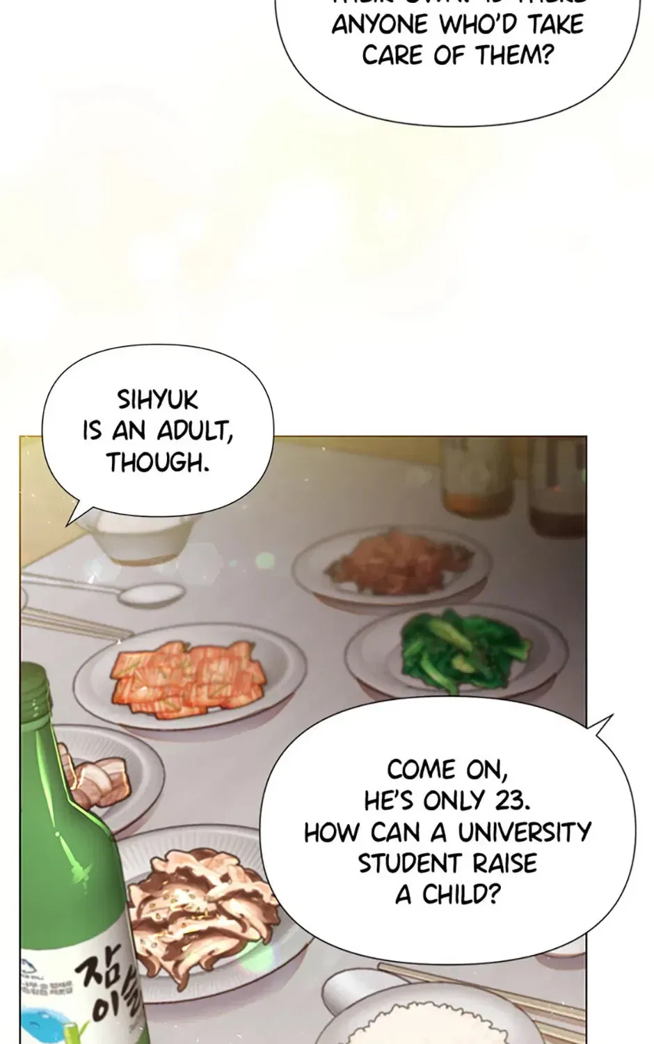 Brother, am I cute?? Chapter 1 – Page 75