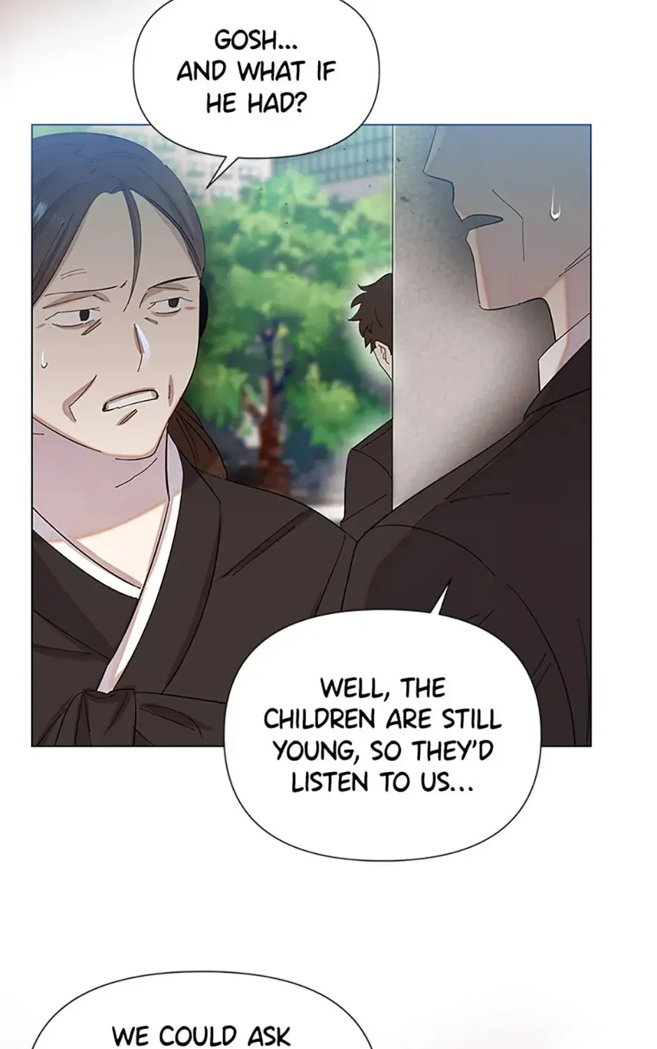 Brother, am I cute?? Chapter 1 – Page 99