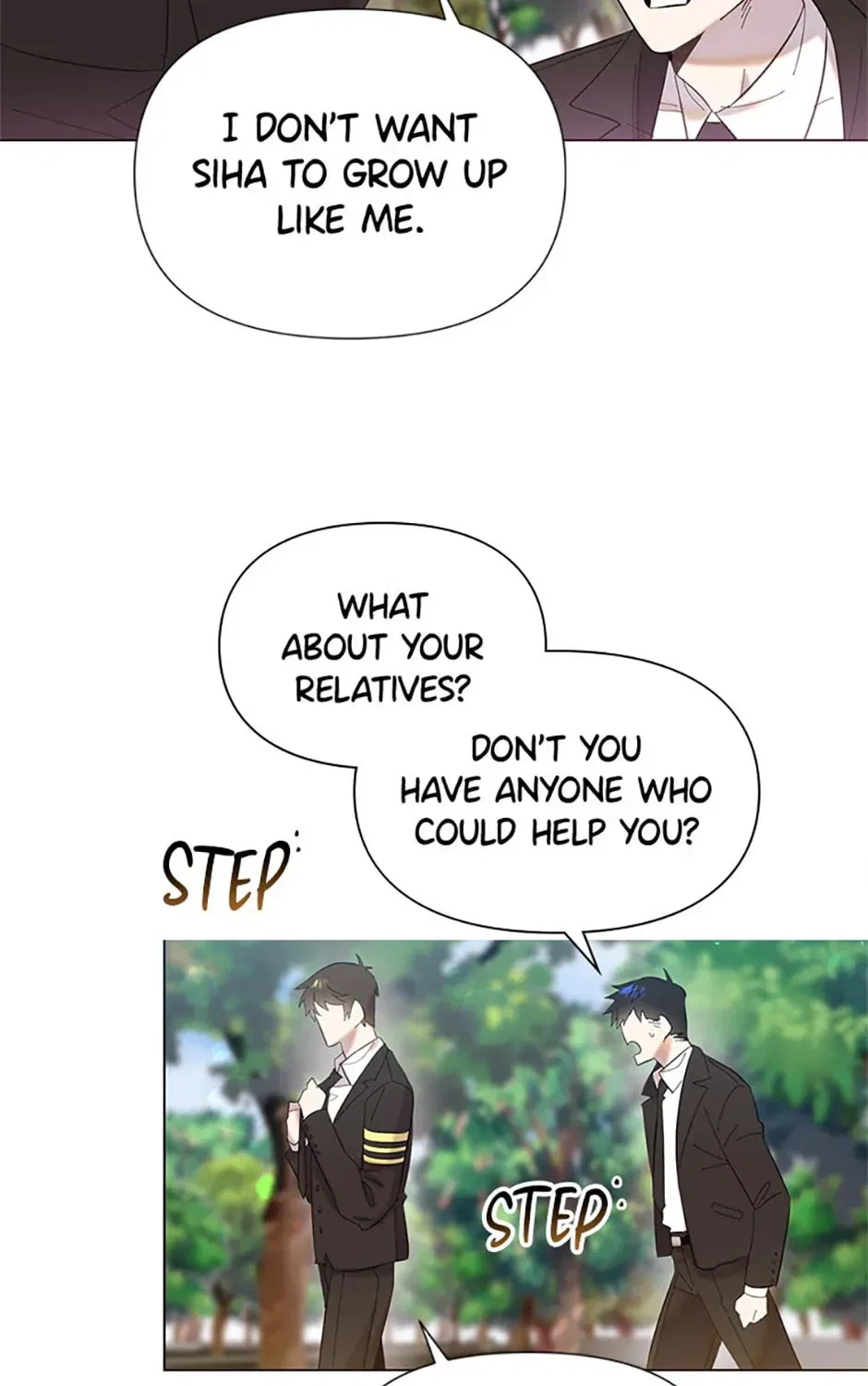 Brother, am I cute?? Chapter 1 – Page 145
