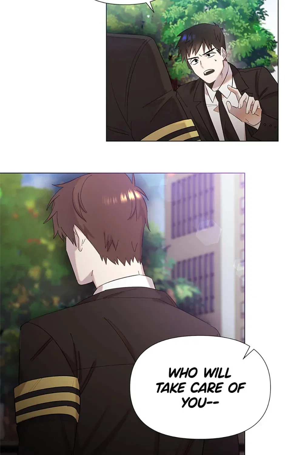 Brother, am I cute?? Chapter 1 – Page 153