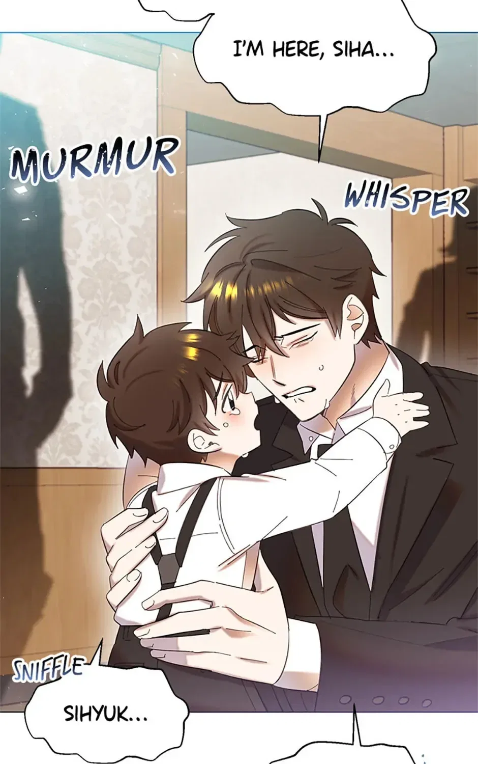 Brother, am I cute?? Chapter 1 – Page 187