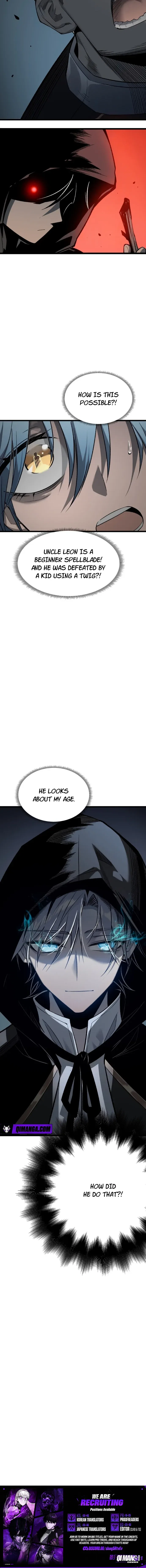 Rebirth: Monarch of the Dead Chapter 4 – Page 7