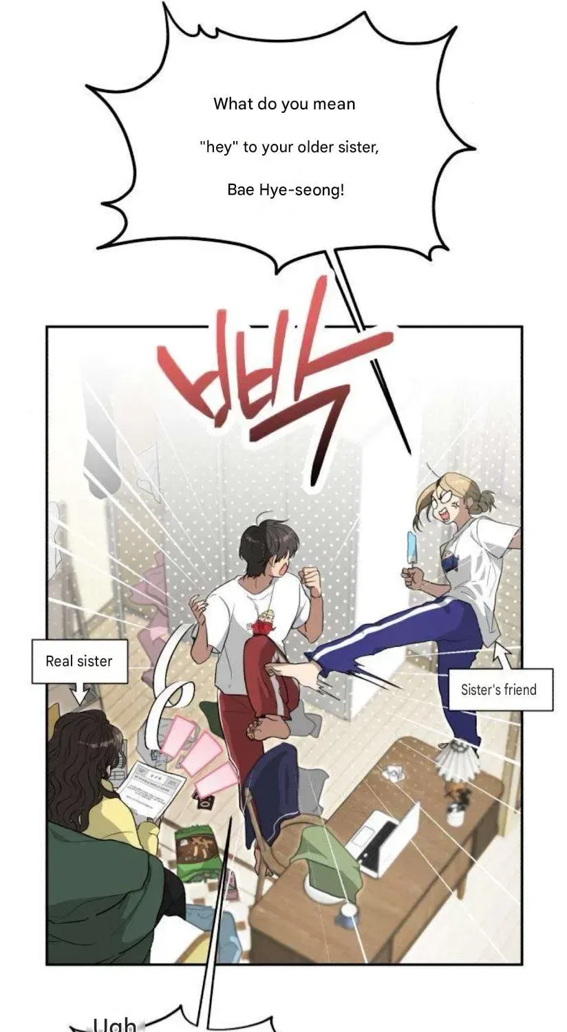 The Princess Goes to the Gym Chapter 0 – Page 11