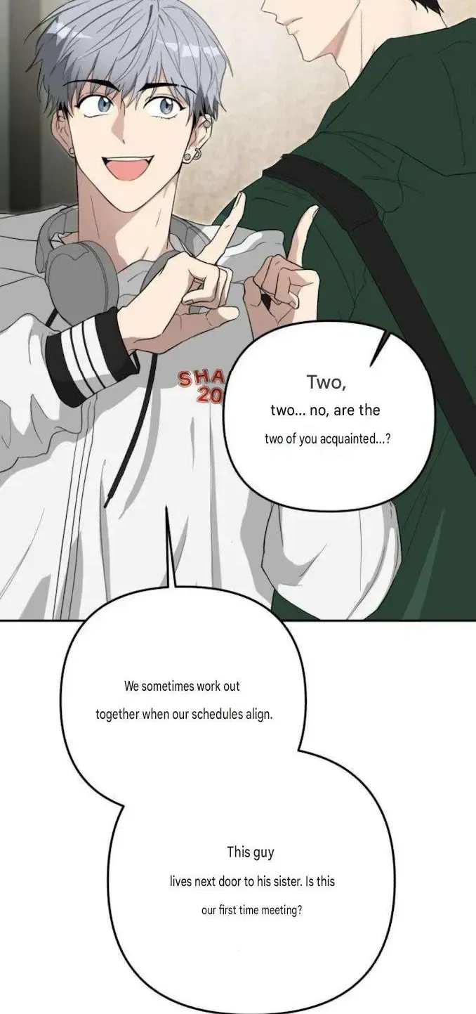 The Princess Goes to the Gym Chapter 0 – Page 21
