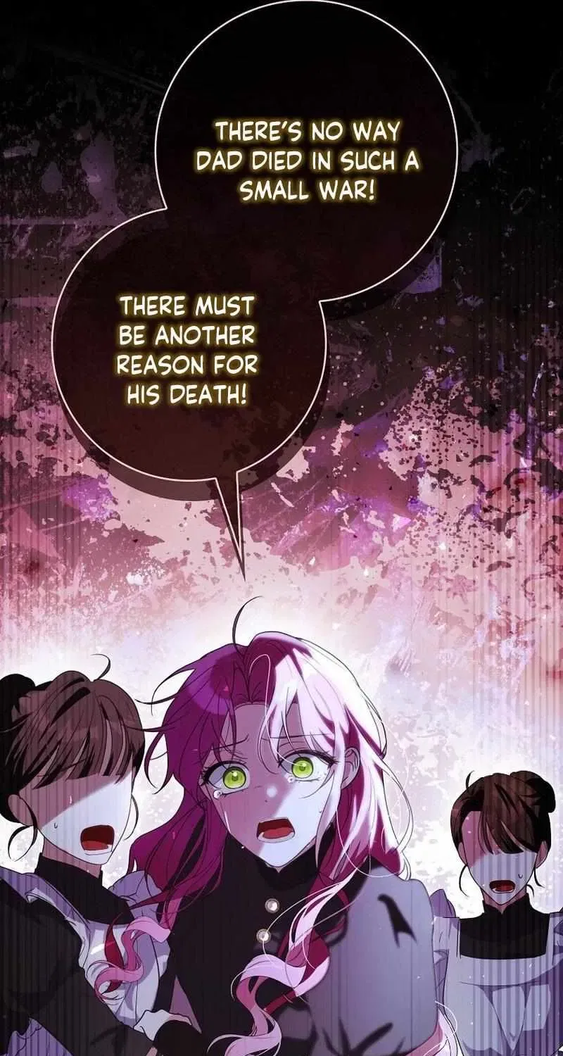 I Will Try to Save My Dad Chapter 1 – Page 33
