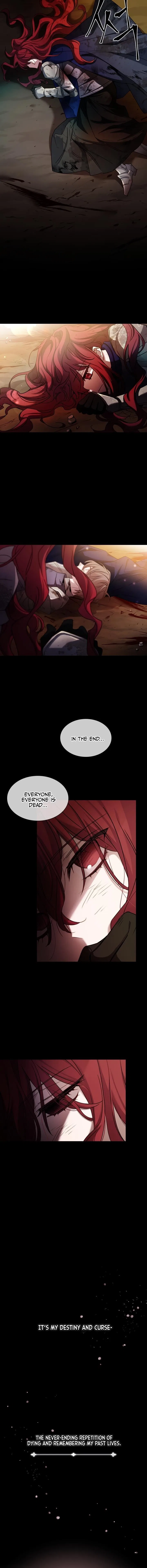 The Lady Wants to Rest Chapter 0 – Page 2