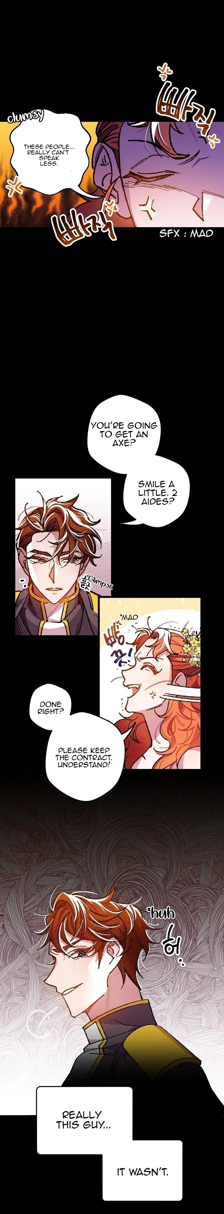 I’ll Save This Damn Family! Chapter 1 – Page 7